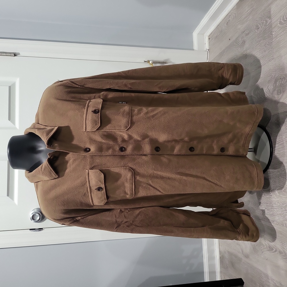Long Sleeve Buttoned Down Shirt